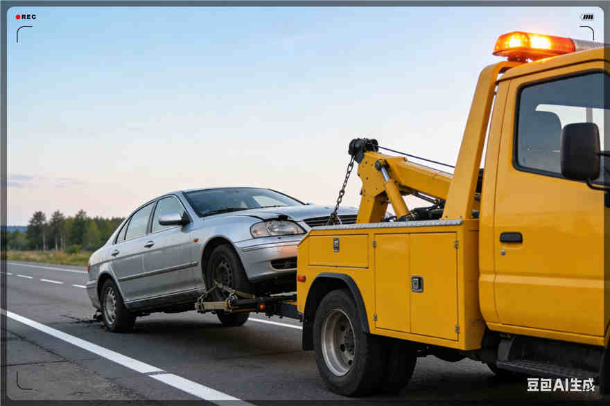 文昌汽车中途送燃油【案例】